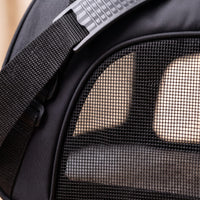 Miaou & Co Sac de Transport pour Chat en Avion - Format Pour Voyage en Cabine