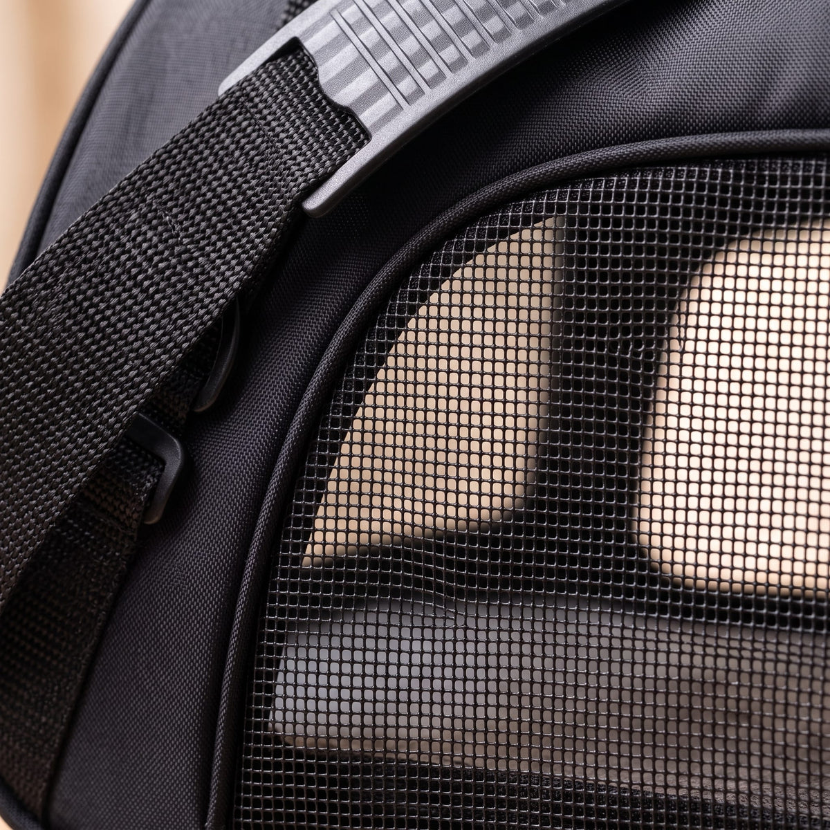 Miaou & Co Sac de Transport pour Chat en Avion - Format Pour Voyage en Cabine