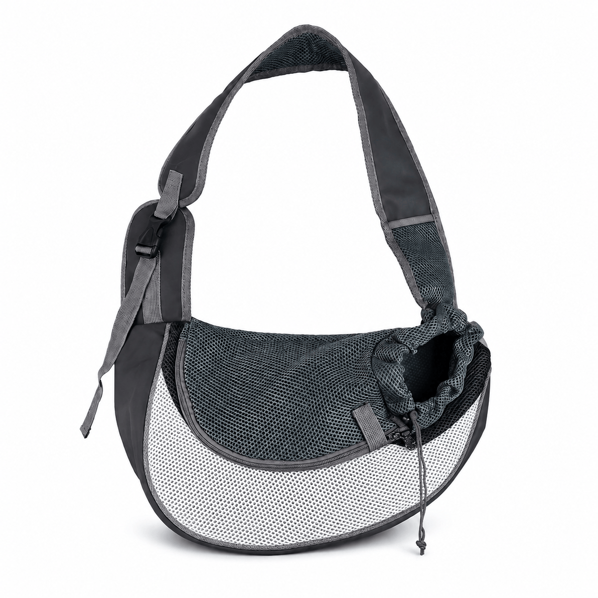 Miaou & Co Sac de Transport pour Chat en Bandoulière