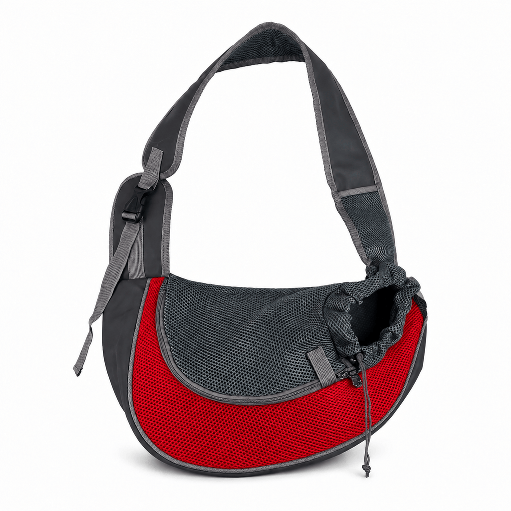Miaou & co  Sac de Transport pour Chat en Bandoulière