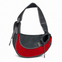 Miaou & co  Sac de Transport pour Chat en Bandoulière
