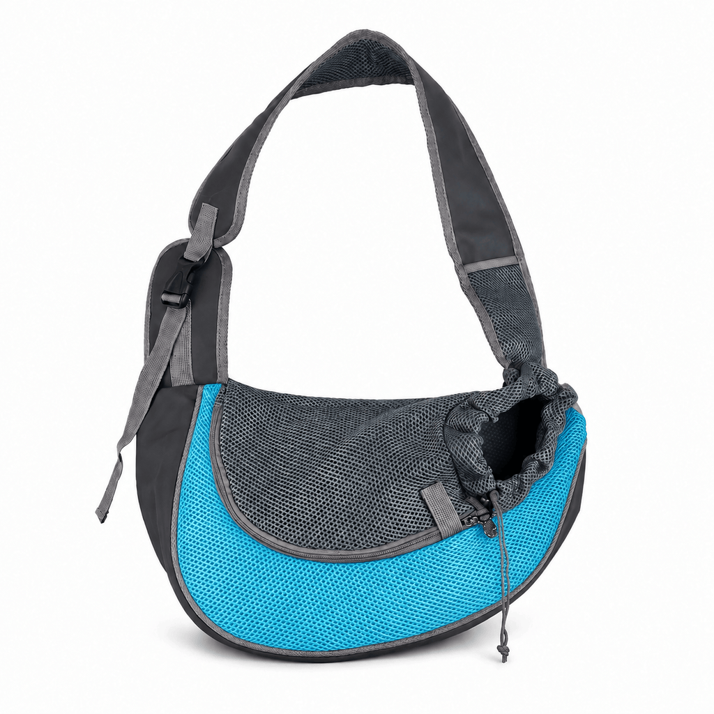 Miaou & co  Sac de Transport pour Chat en Bandoulière
