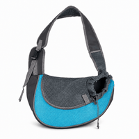Miaou & co  Sac de Transport pour Chat en Bandoulière