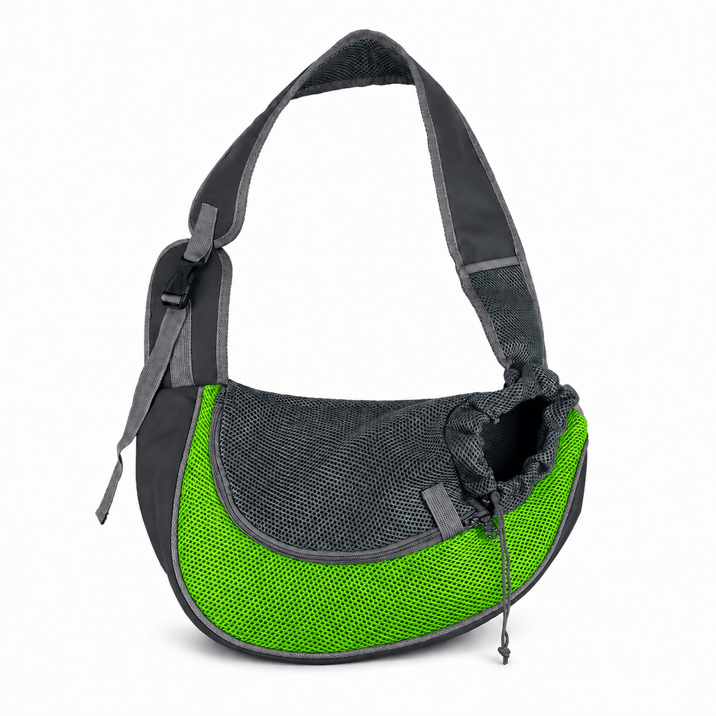 Miaou & co  Sac de Transport pour Chat en Bandoulière