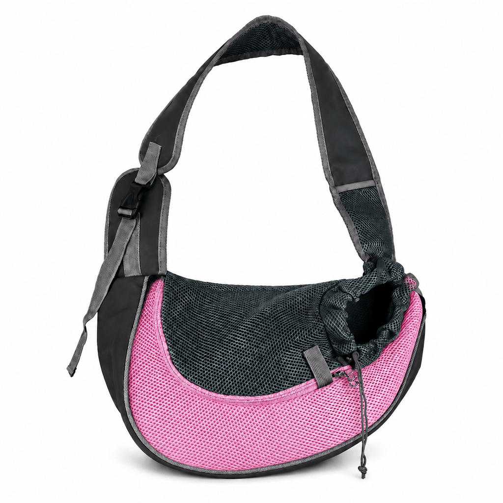 Miaou & Co Sac de Transport pour Chat en Bandoulière