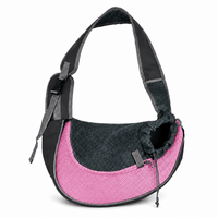 Miaou & Co Sac de Transport pour Chat en Bandoulière