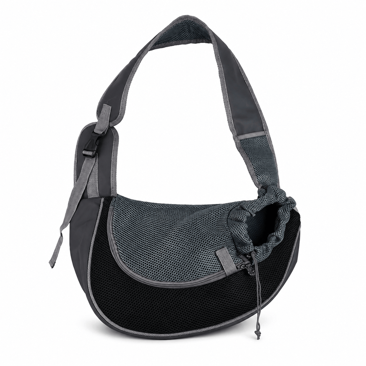 Miaou & Co Sac de Transport pour Chat en Bandoulière
