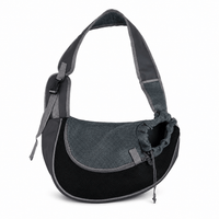 Miaou & Co Sac de Transport pour Chat en Bandoulière