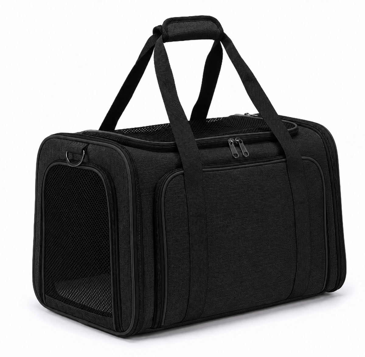 Miaou & Co Sac de Transport pour chat Extensible