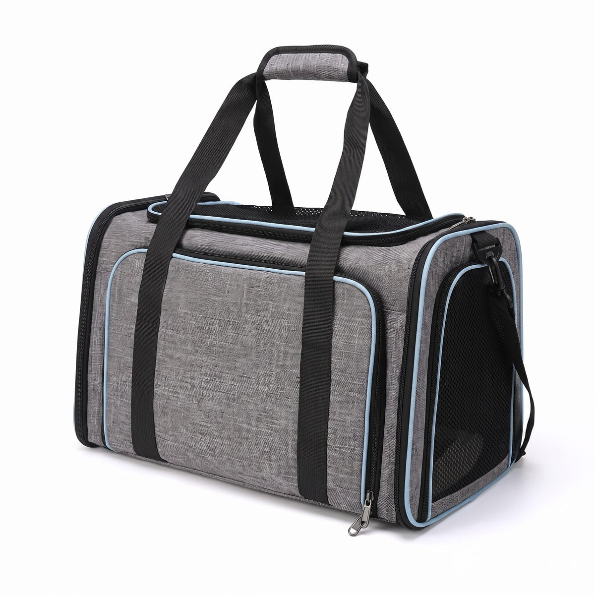 Miaou & Co Sac de Transport pour chat Extensible
