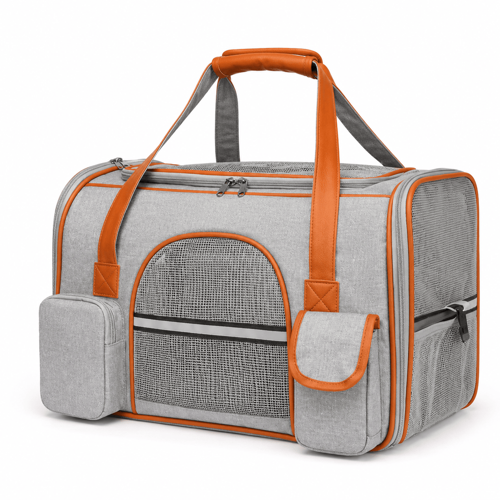 Miaou & Co Sac de Transport pour Chat Oxford