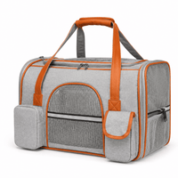Miaou & Co Sac de Transport pour Chat Oxford