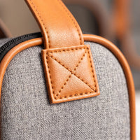 Miaou & Co Sac de Transport pour Chat Oxford