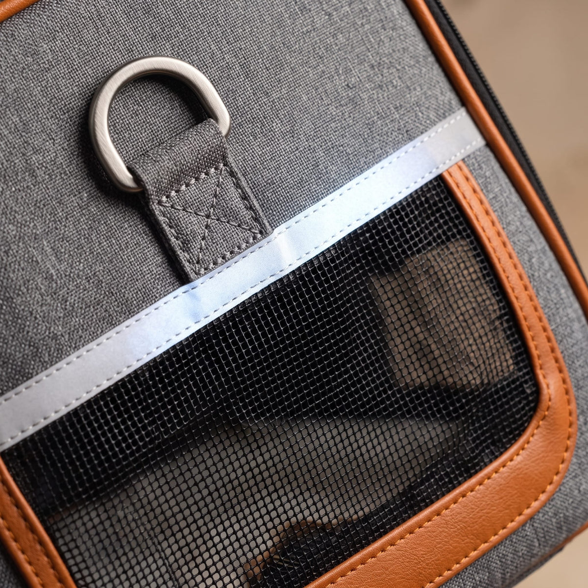 Miaou & Co Sac de Transport pour Chat Oxford