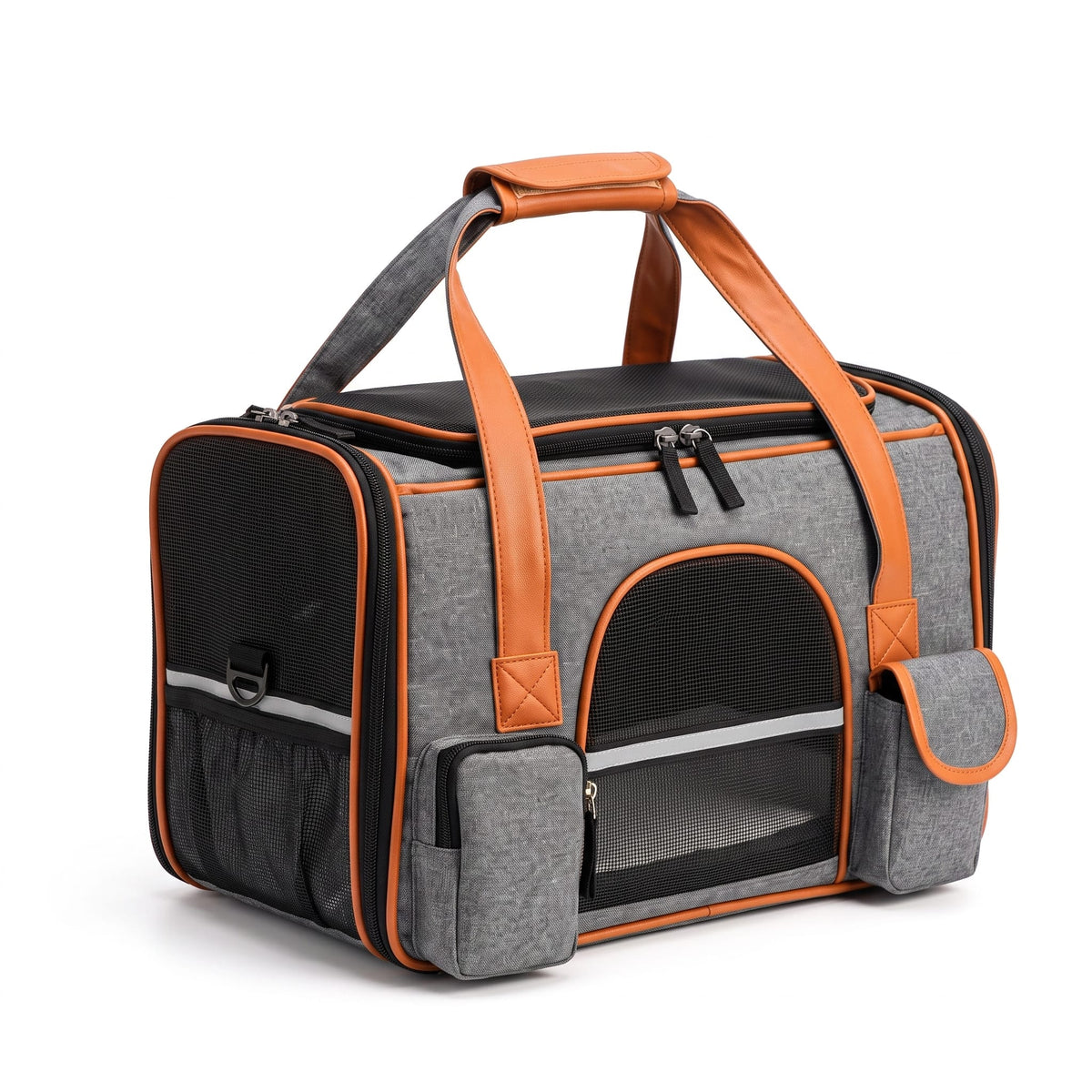 Miaou & Co Sac de Transport pour Chat Oxford