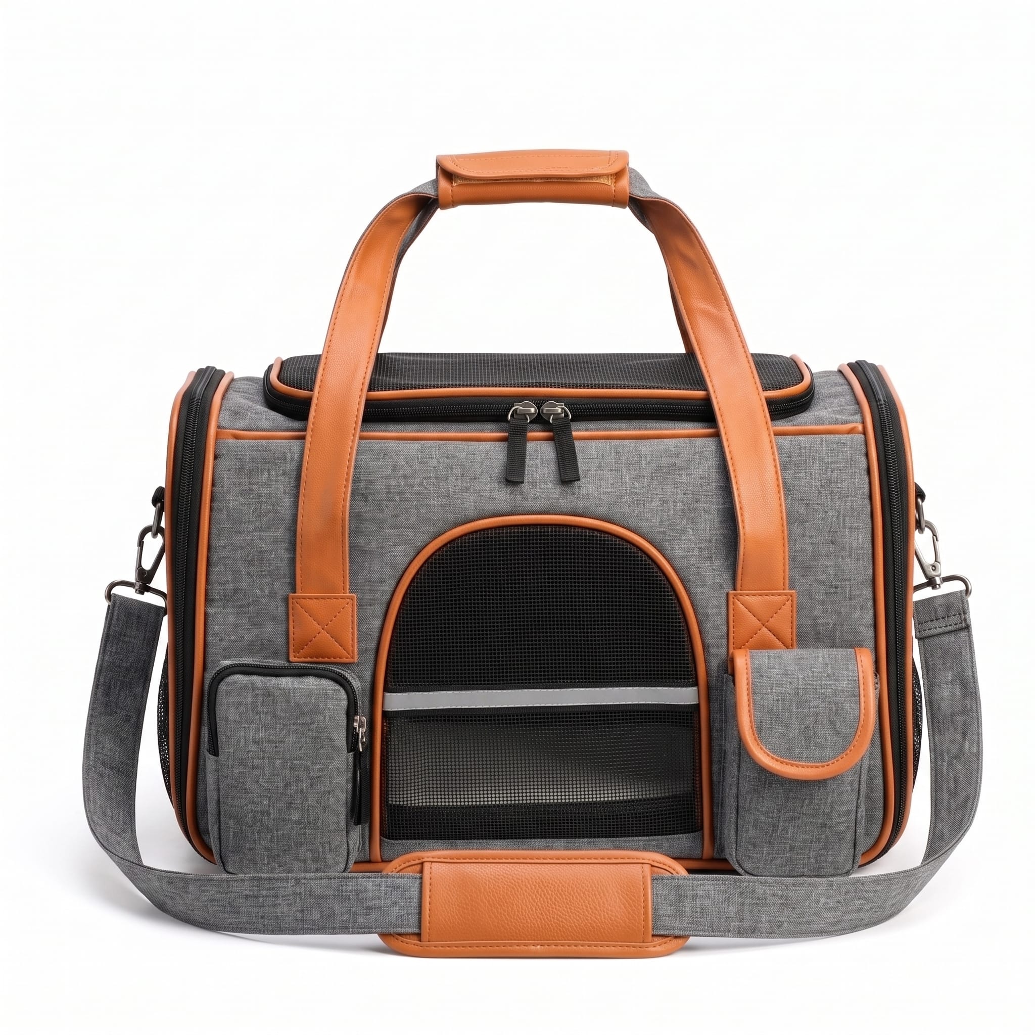 Miaou & Co Sac de Transport pour Chat Oxford