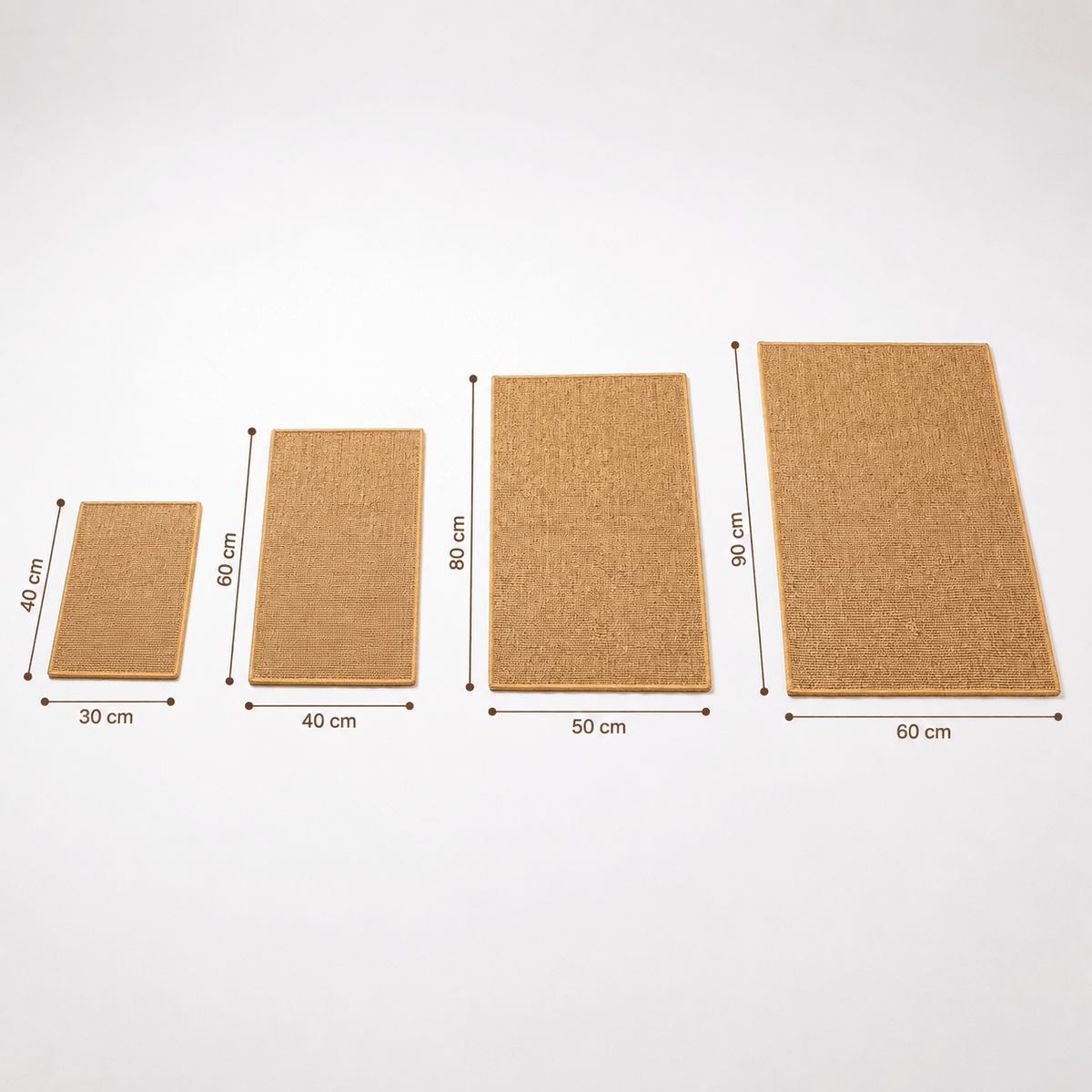Miaou & Co Tapis Griffoir Couvre-Meubles