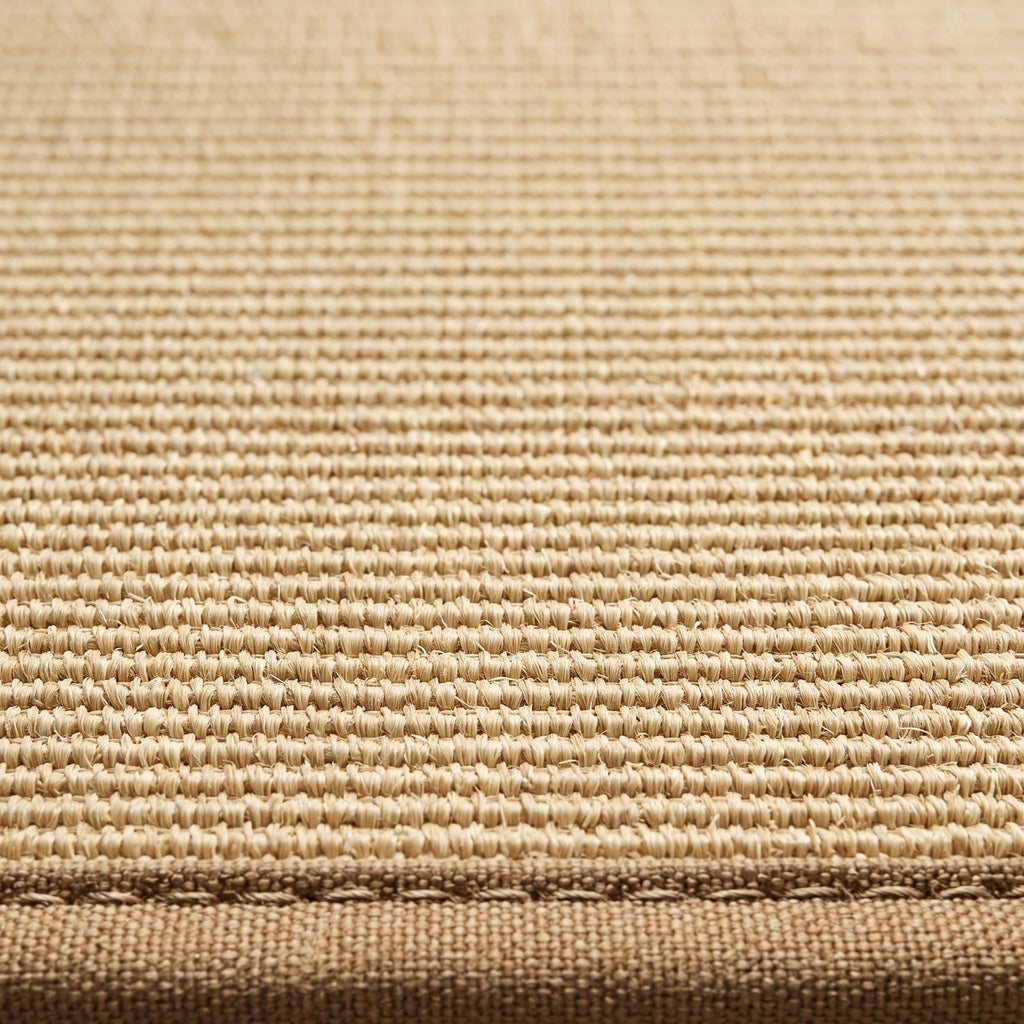 Miaou & Co Tapis Griffoir pour Chat en Sisal Naturel - Protège Canapé et Meubles