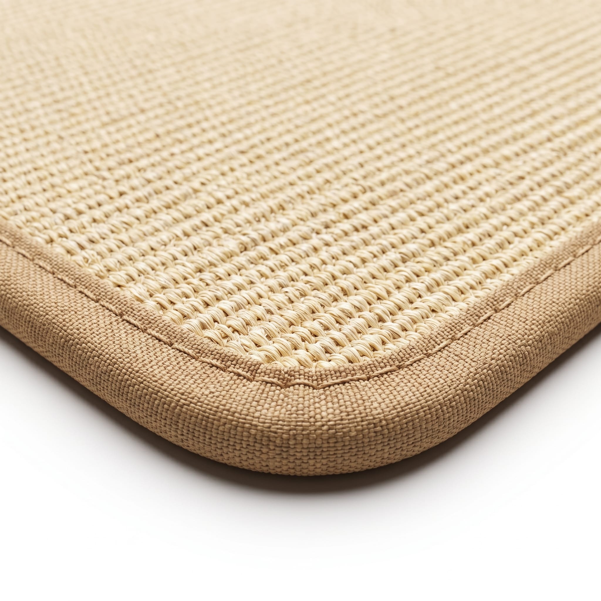 Miaou & Co Tapis Griffoir pour Chat en Sisal Naturel - Protège Canapé et Meubles