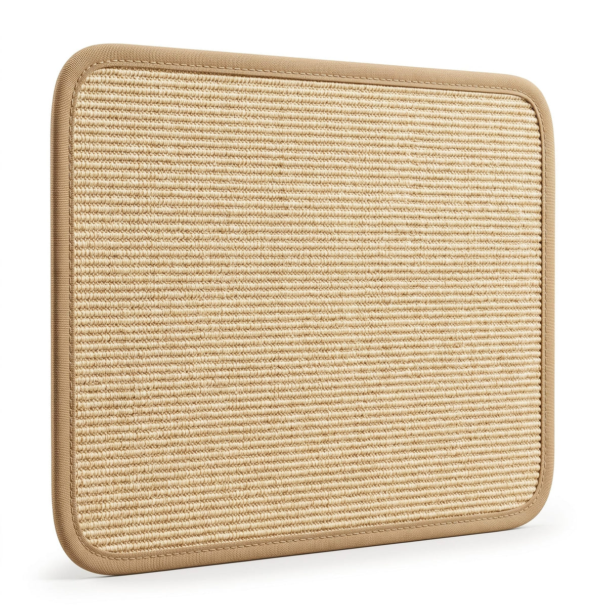 Miaou & Co Tapis Griffoir pour Chat en Sisal Naturel - Protège Canapé et Meubles