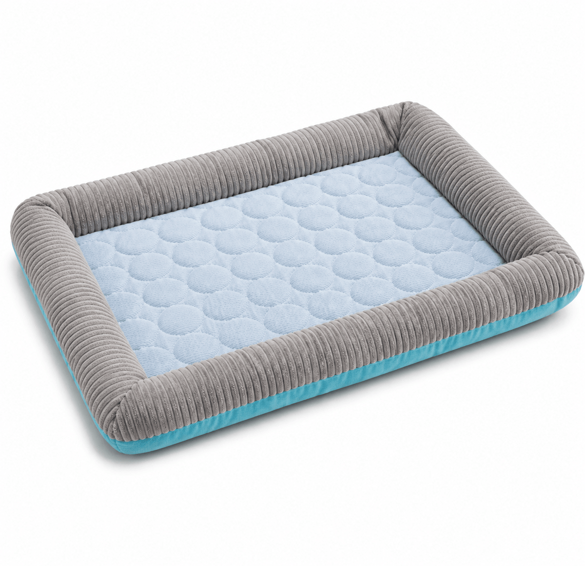 Miaou & Co Tapis Rafraîchissant d'Été pour Chat - Couchage Frais