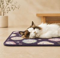 Miaou & Co Tapis Rafraîchissant pour Chat sans Gel