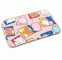 Miaou & Co Tapis Rafraîchissant pour Chat sans Gel