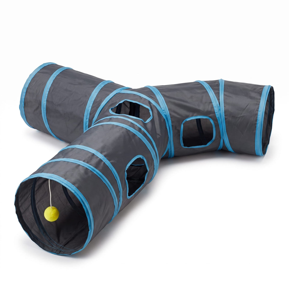 Miaou & Co Tunnel de Jeu pour Chat