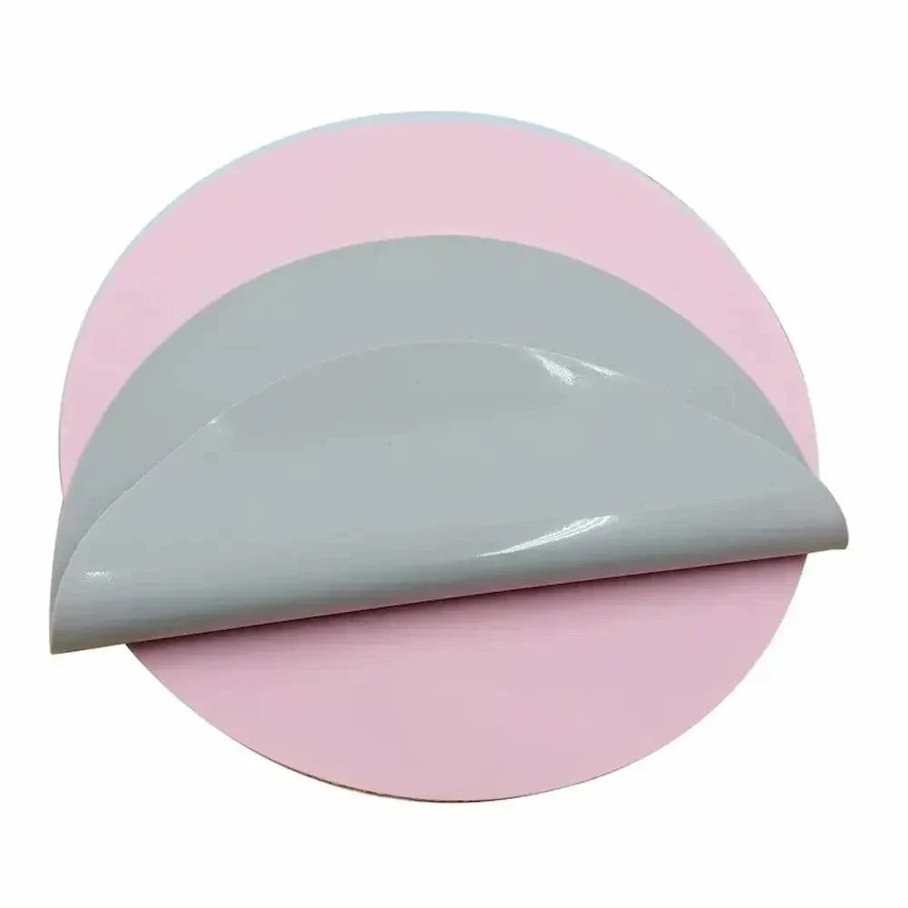 Tapis pour Fontaine à Eau et Gamelle pour Chat 3 Coloris - Protège le Sol des Éclaboussures | Miaou&Co