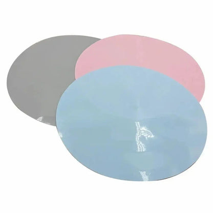 Tapis pour Fontaine à Eau et Gamelle pour Chat 3 Coloris - Protège le Sol des Éclaboussures | Miaou&Co